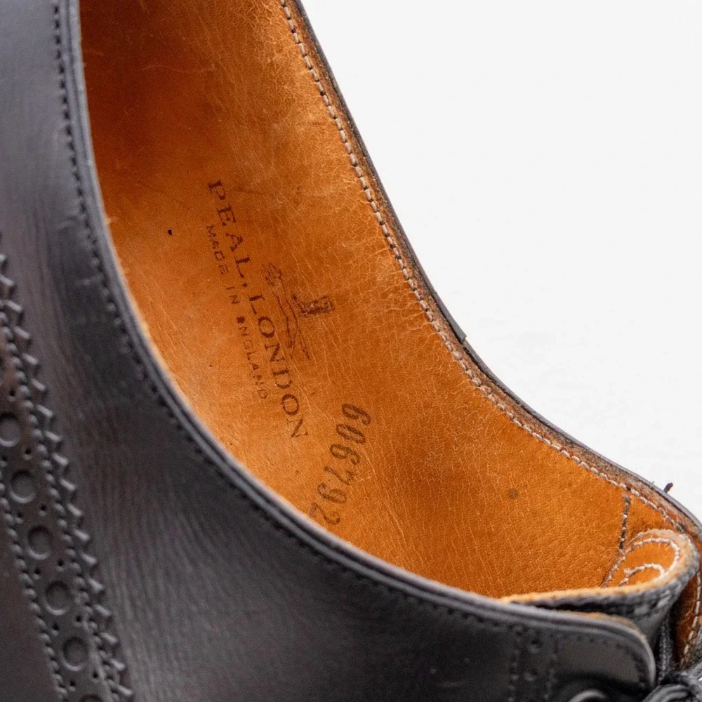 Crockett & Jones classic peal